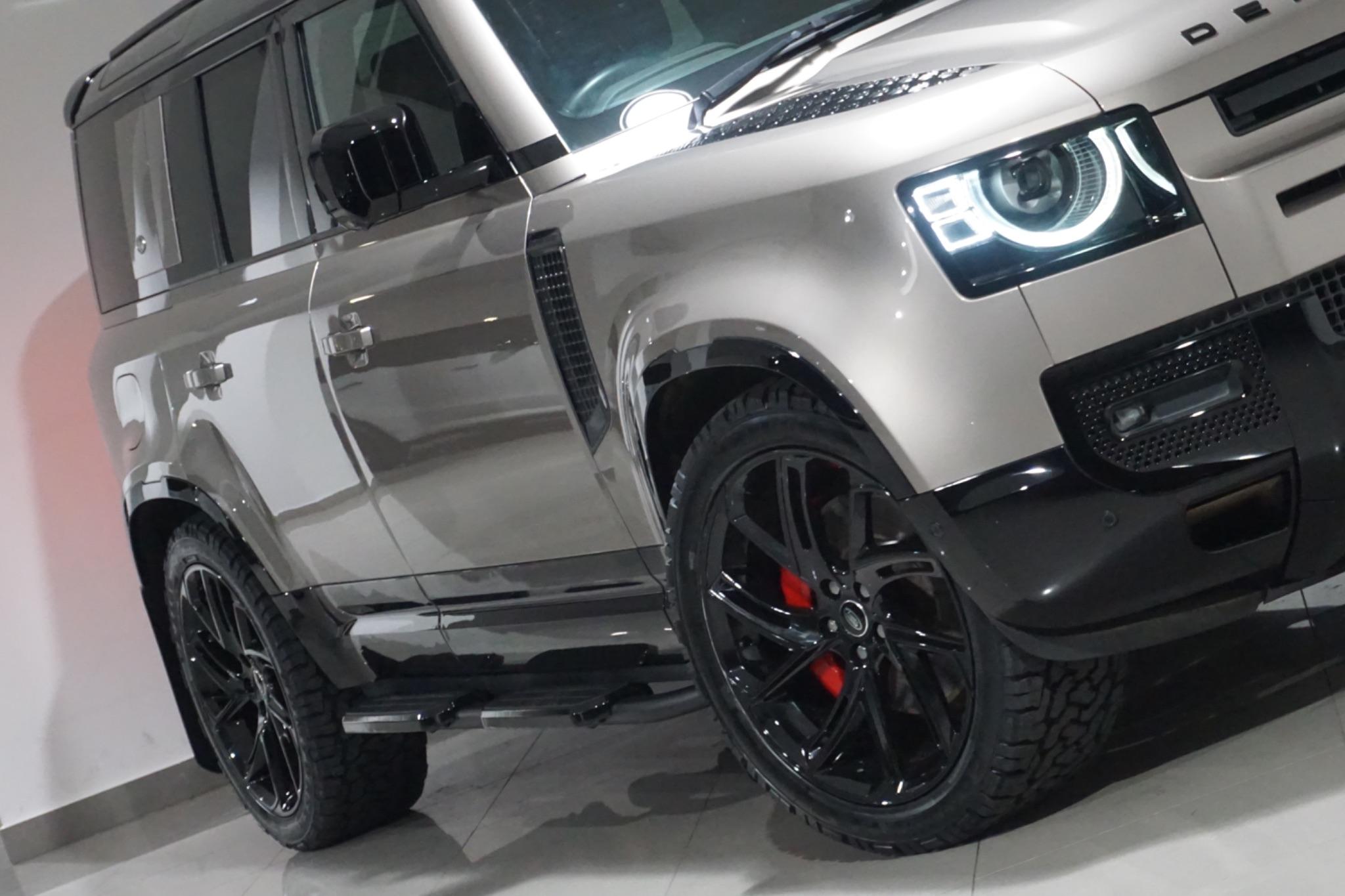 Land Rover Defender 110 3.0 D250 MHEV X-Dynamic HSE Auto 4WD Euro 6 (s/s) 5dr